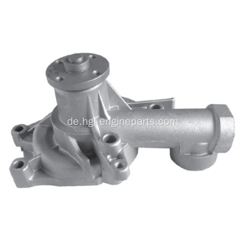 Wasserpumpe MD997081 für Mitsubishi Galant 2.4L